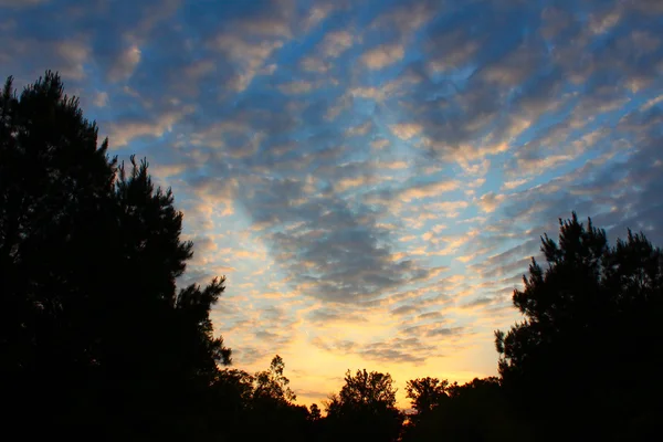 stock image Alabama Sunset