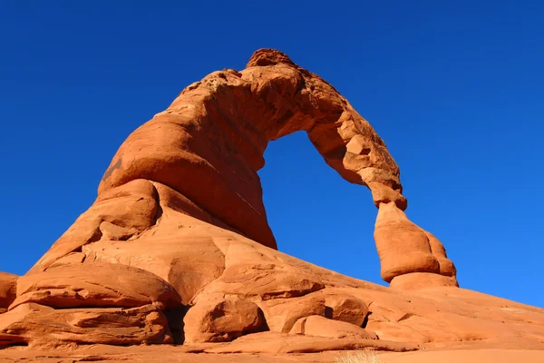 Delicate Arch of Utah — Stock Photo, Image