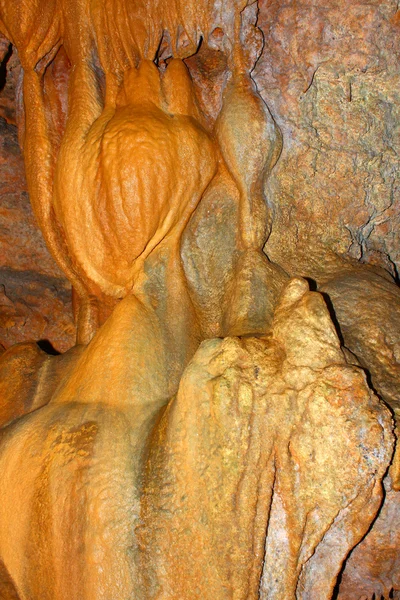 Rickwood Caverns - Alabama — Stok fotoğraf