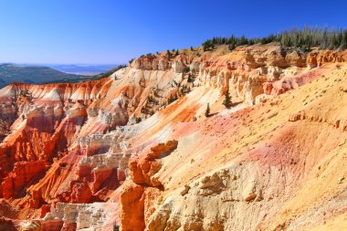 Sedir sonları Ulusal Anıtı