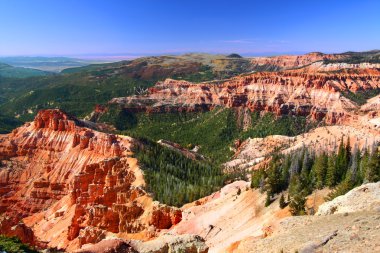 Cedar Breaks National Monument clipart