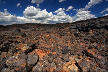 Craters of the Moon National Monument clipart