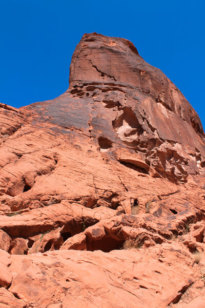 Valley of Fire in Nevada