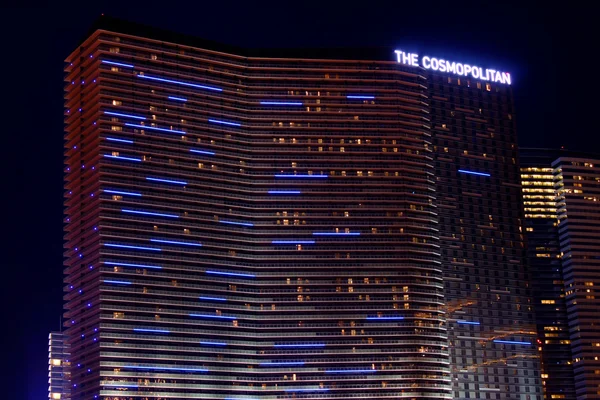 The Cosmopolitan of Las Vegas — Stock Photo, Image