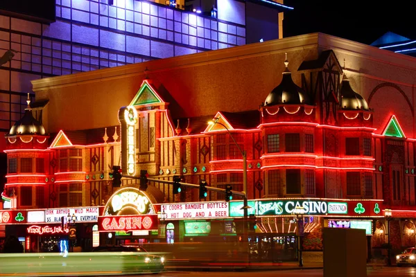 O'Sheas Casino Las Vegas — Stock Photo, Image