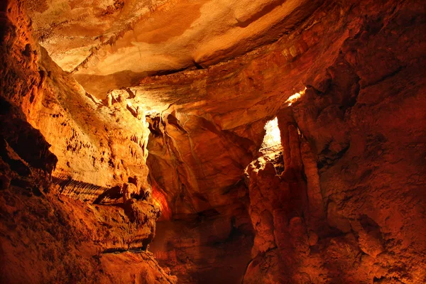 stock image Rickwood Caverns of Alabama