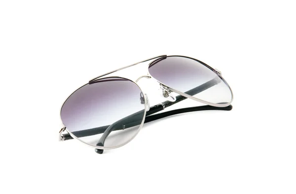 Óculos de sol estilo aviador extravagante — Fotografia de Stock