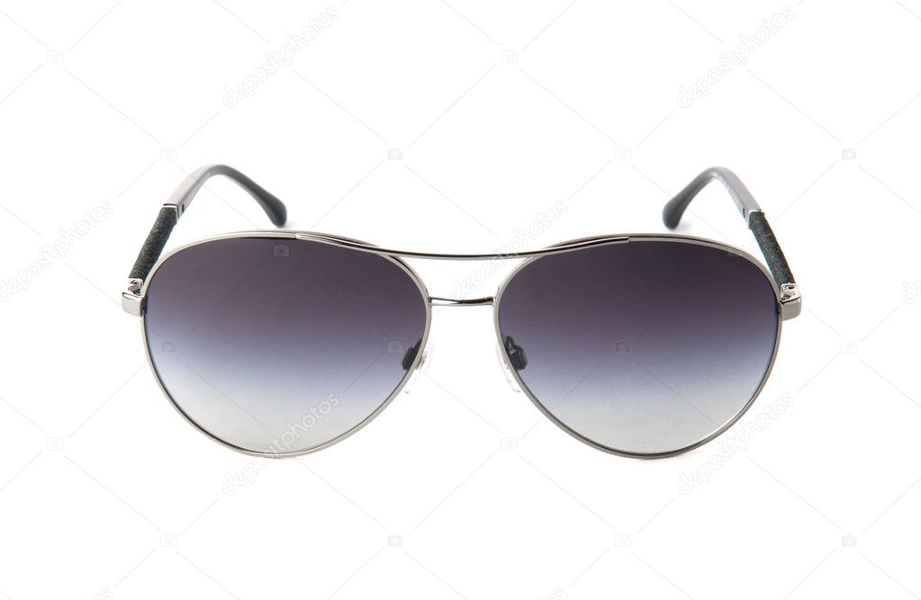 Fancy aviator sunglasses
