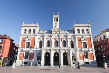 Belediye Binası valladolid, İspanya