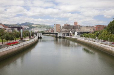 bilbao Nehri