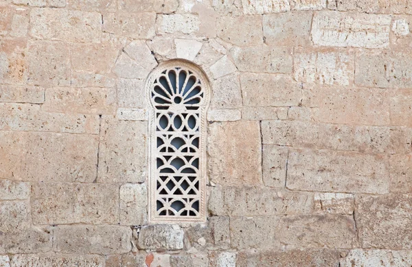 Window Romanesque — Stock Photo, Image