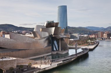 View Bilbao clipart