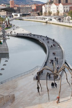 Guggenheim Müzesi bilbao