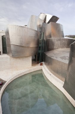 Guggenheim Müzesi bilbao