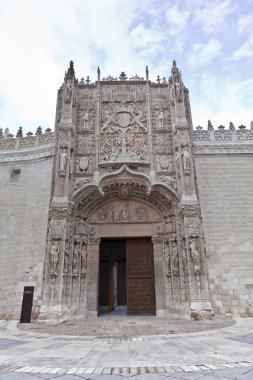 Gate Heykel Müzesi Valladolid