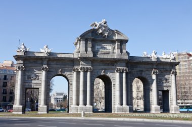 Madrid 'de Puerta de Alcala