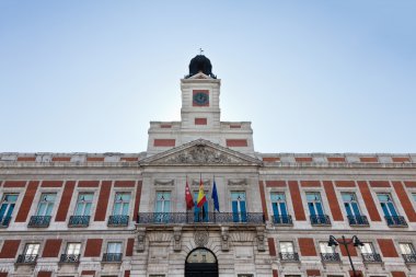 puerta del sol madrid izle