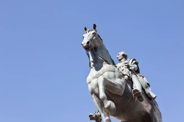 König Karl III. — Stockfoto