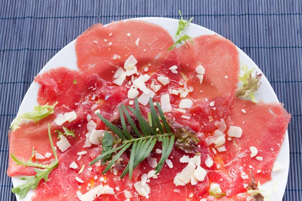 stock image Carpaccio