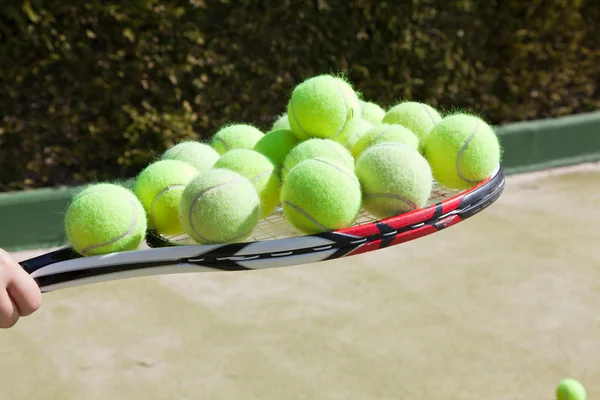 Tenis —  Fotos de Stock
