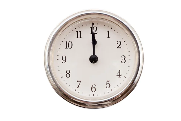 stock image Twelve o'clock