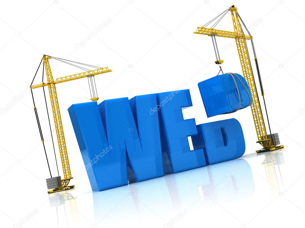 Web building