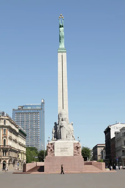 stock image Milda - Latvian freedom monument