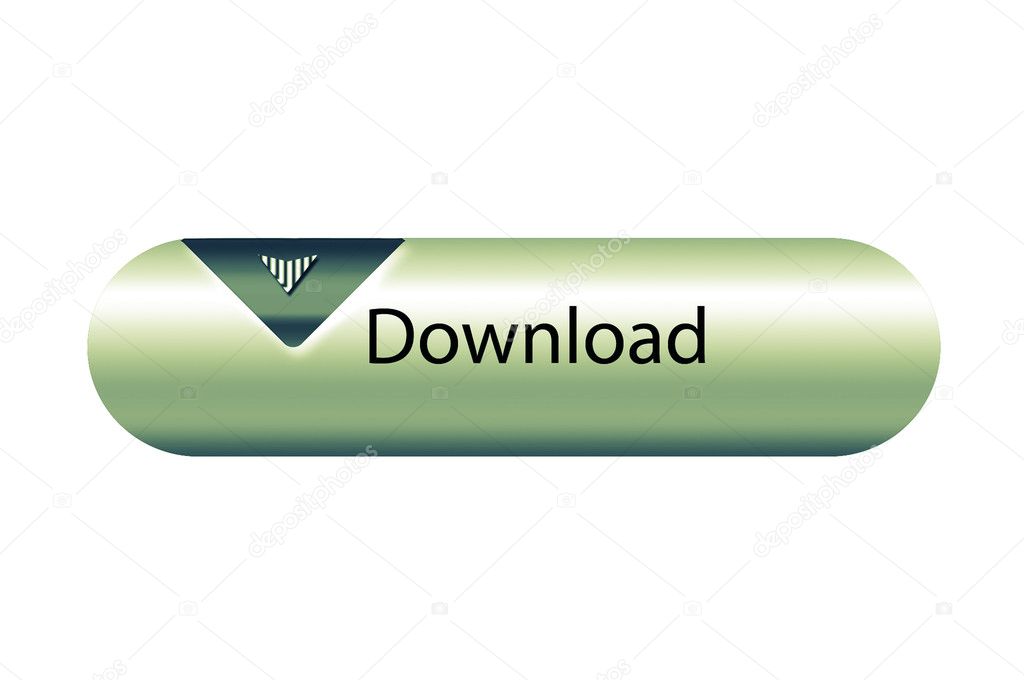 Green Download Button