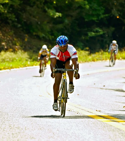Bicycle Race — Stock Photo, Image