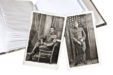 eski askeri fotoğrafları