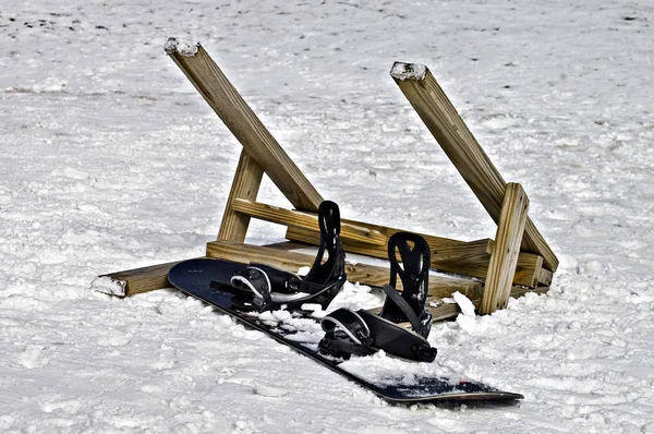 Snowboard — Stock Photo, Image