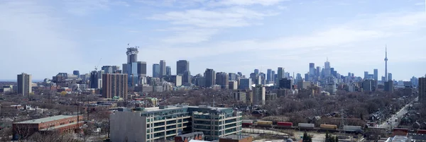 Toronto Downtown extra groß — Stockfoto
