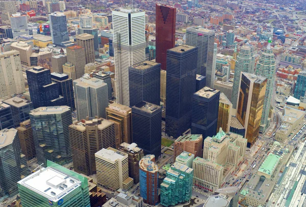 Toronto centro extra grande — Fotografia de Stock