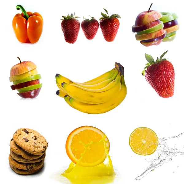 Fruta aislada —  Fotos de Stock