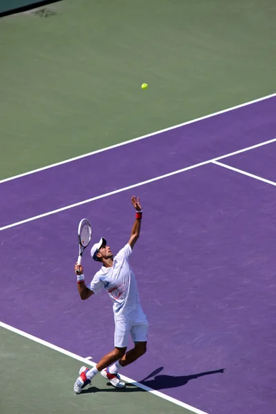 Sony Ericsson Open i Miami, Florida — Stockfoto