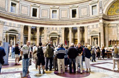 Roma 'da Pantheon