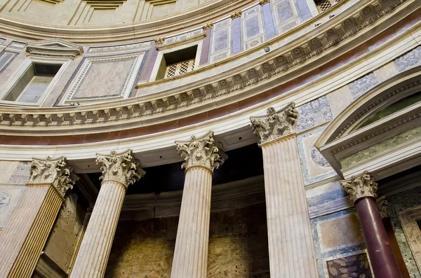 Pantheon a Roma — Foto Stock
