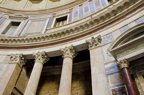 Pantheon in Rom — Stockfoto