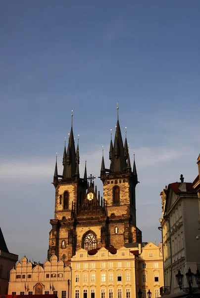 Прага, Чеська Республіка — стокове фото