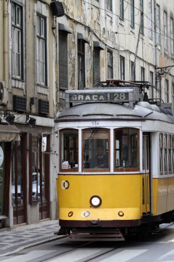 Lisbon, Portugal clipart