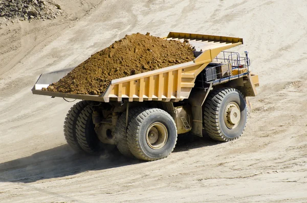 Dumper — Stock Photo, Image