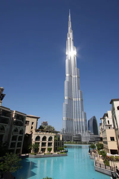 Dubaj, Spojené arabské emiráty — Stock fotografie