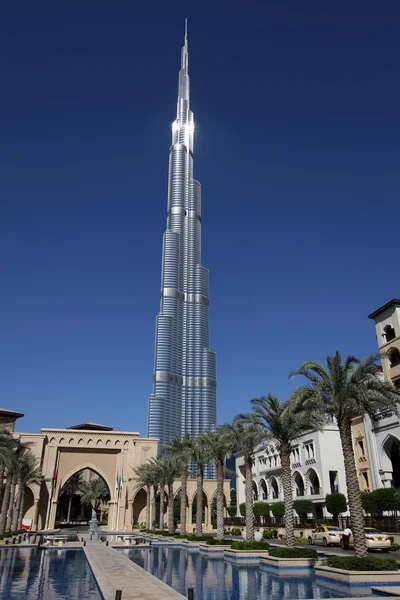 Dubai, UAE – stockfoto