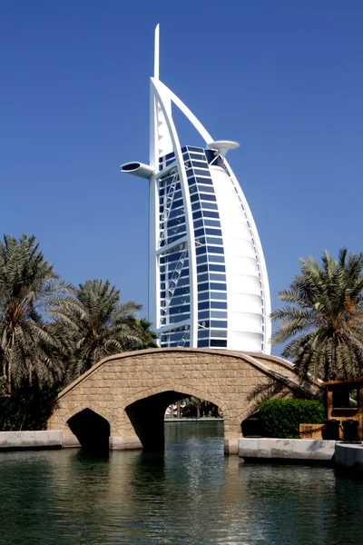 Dubai, Ηνωμένα Αραβικά Εμιράτα — Φωτογραφία Αρχείου