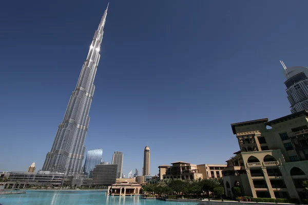 Дубай, ОАЭ — стоковое фото