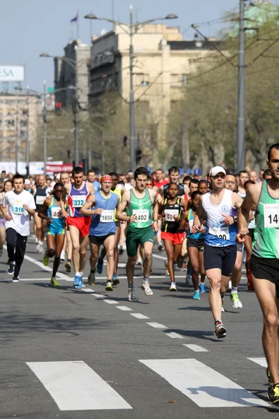 Maratón — Foto de Stock