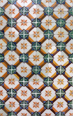 Lizbon azulejos