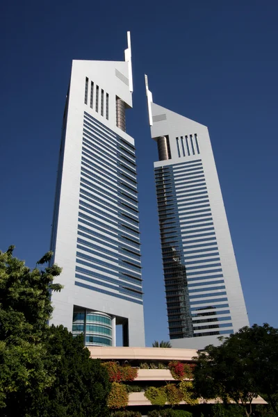 迪拜，阿拉伯联合酋长国 — 图库照片