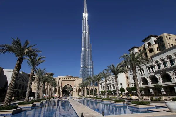 Dubai, UAE — Stock Photo, Image
