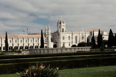 Mosteiro dos jeronimos, lisbon, Portekiz